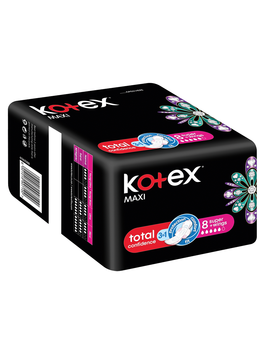 Kotex Sanitary Pads