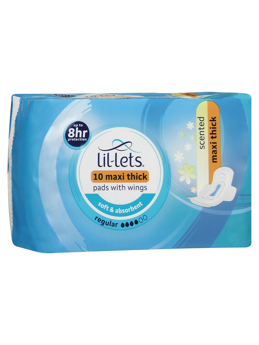 Lillets Maxi Sanitary Pads