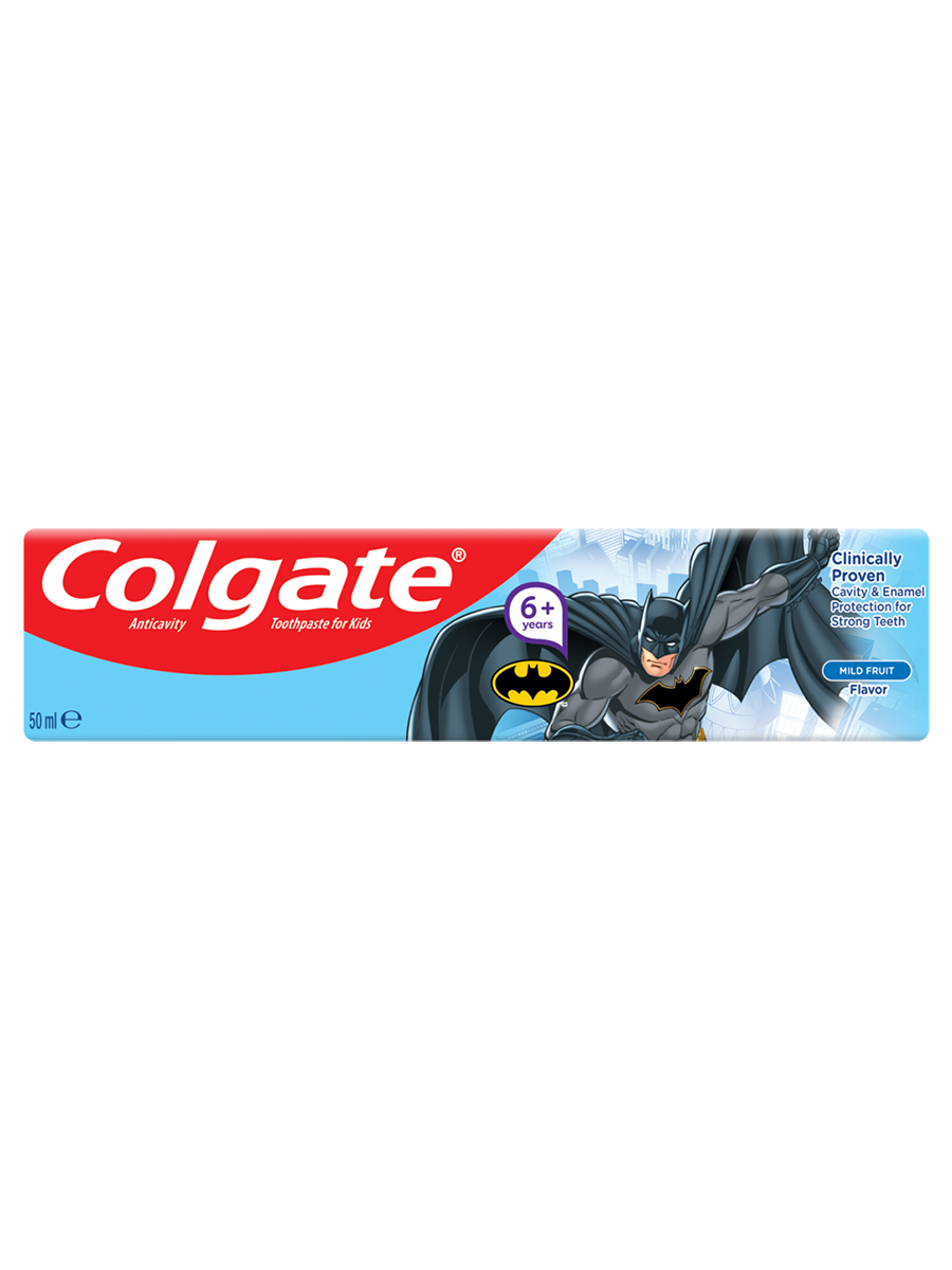 Colgate Kids Character Toothpaste