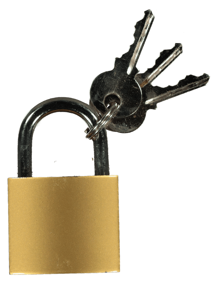 38mm Padlocks