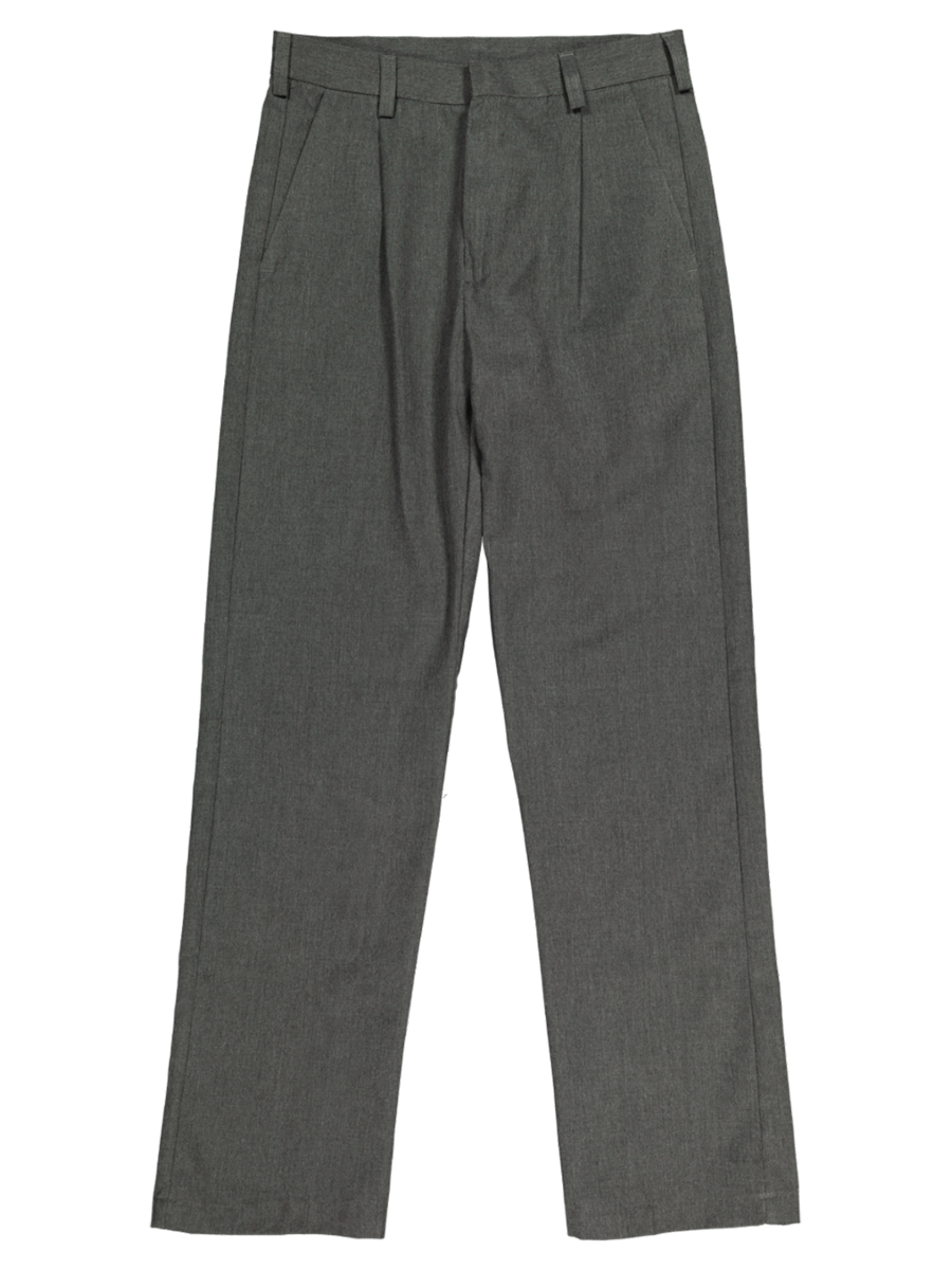 Grey School Trousers