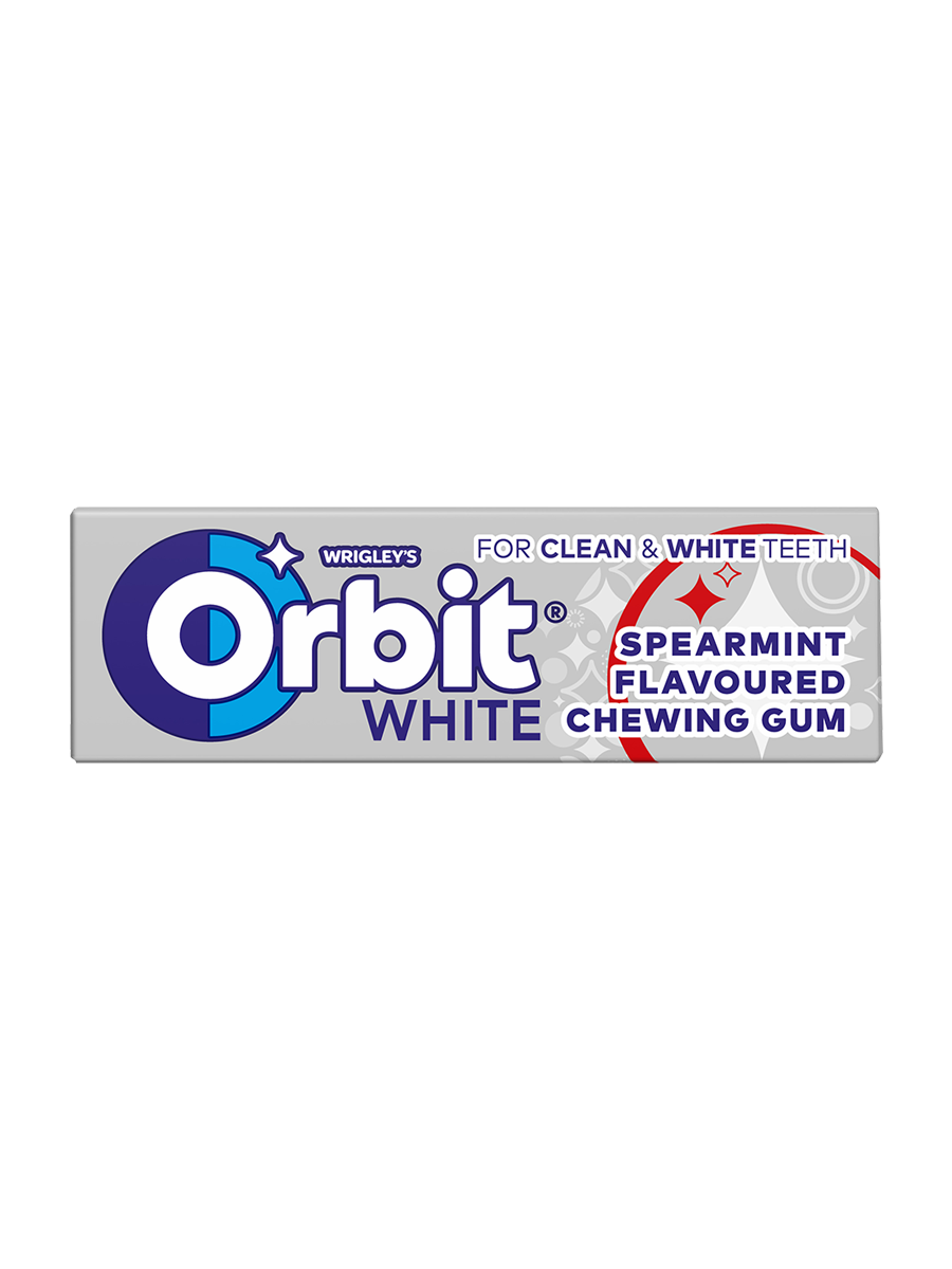 Orbit Professional White