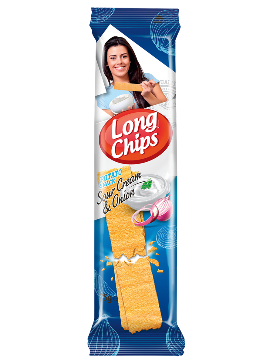 Long Chips Sour Cream