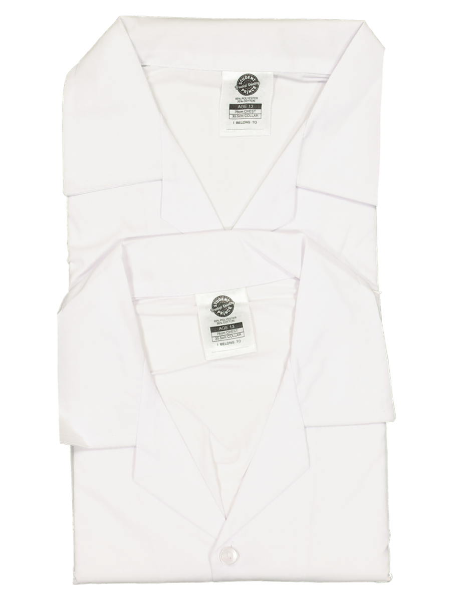 2Pk Short Sleeve Primary Gladneck Shirt