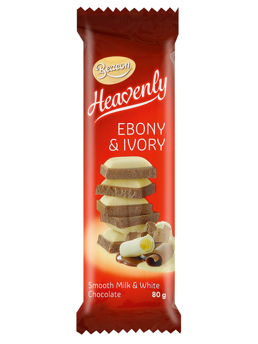 Beacon Ebony & Ivory Chocolate