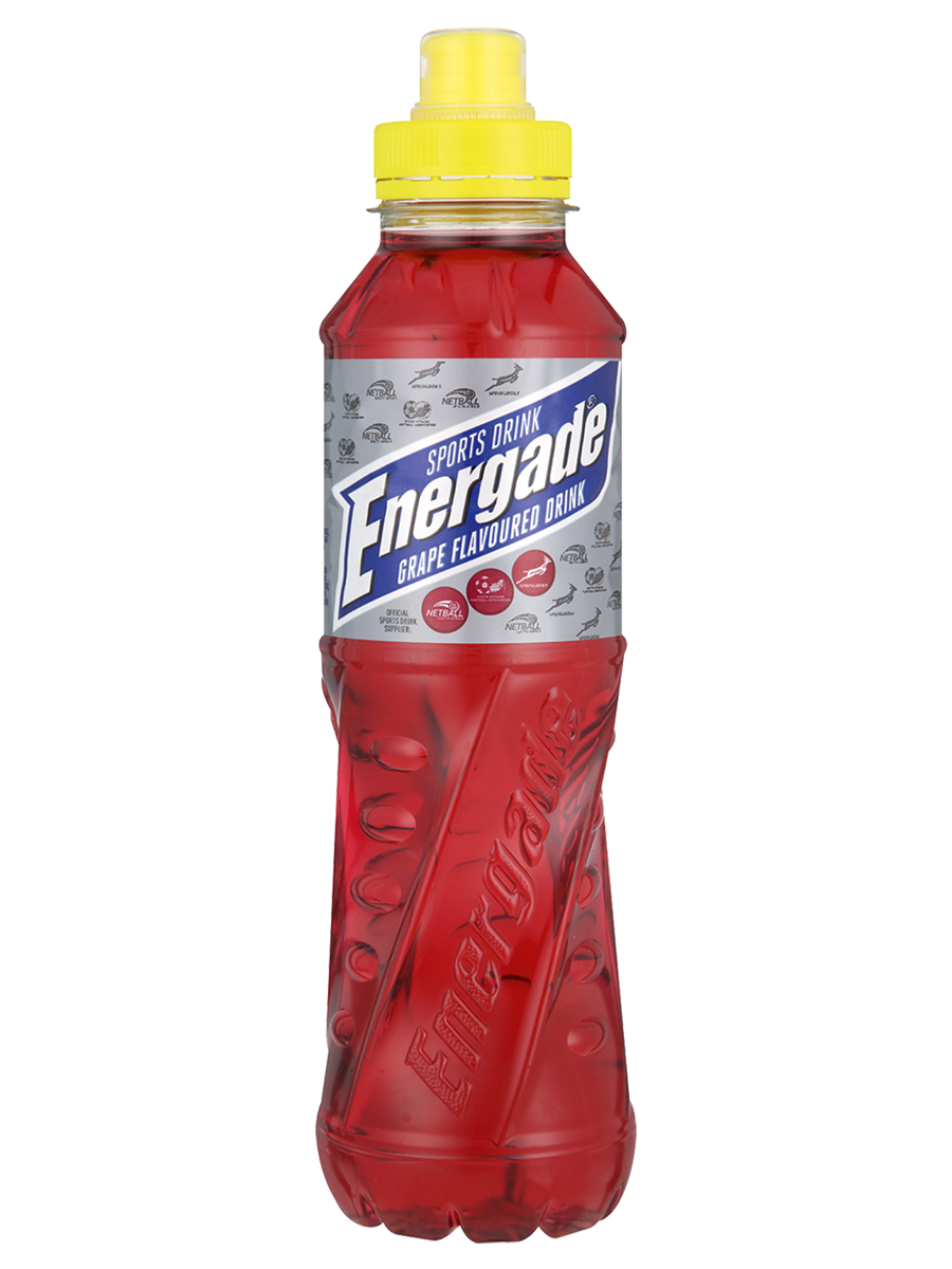 Energade Sports Drink Grape