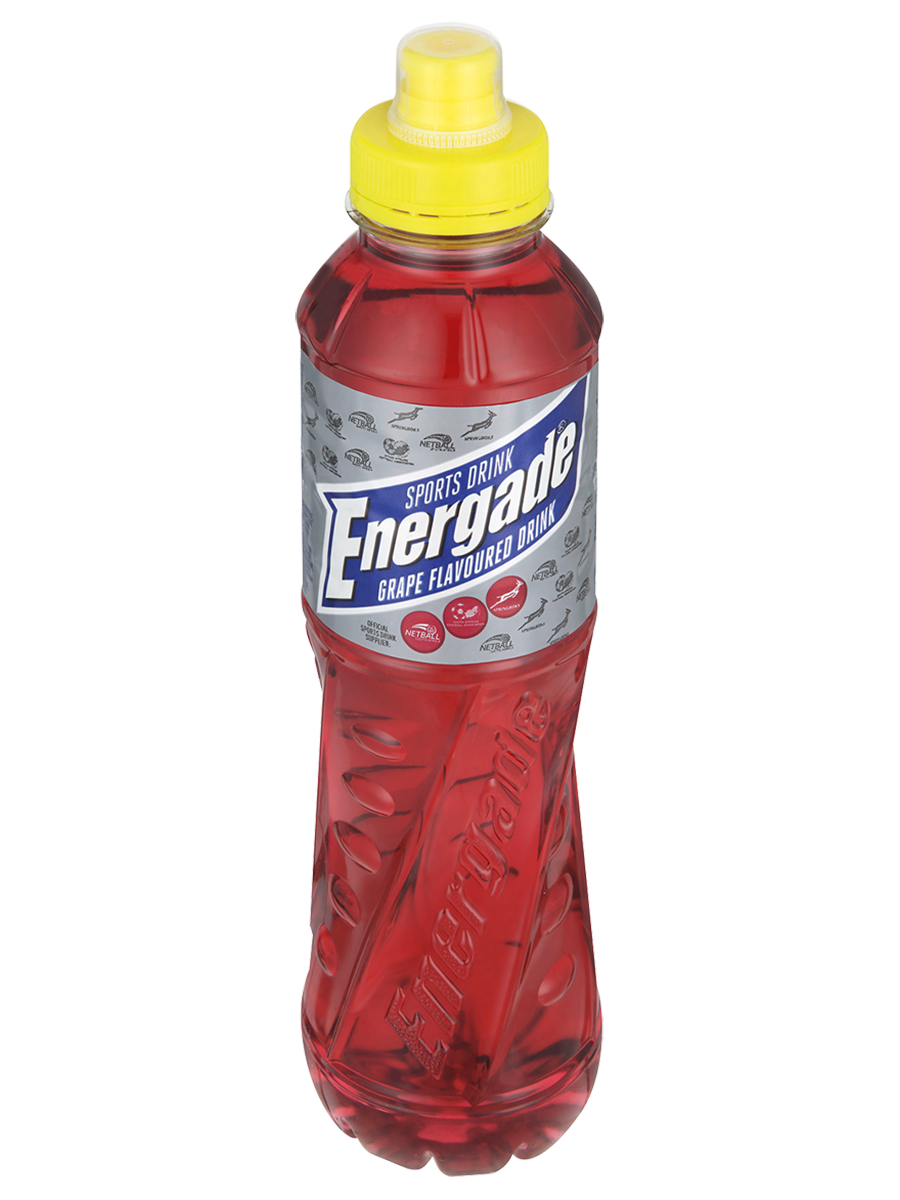 Energade Sports Drink Grape