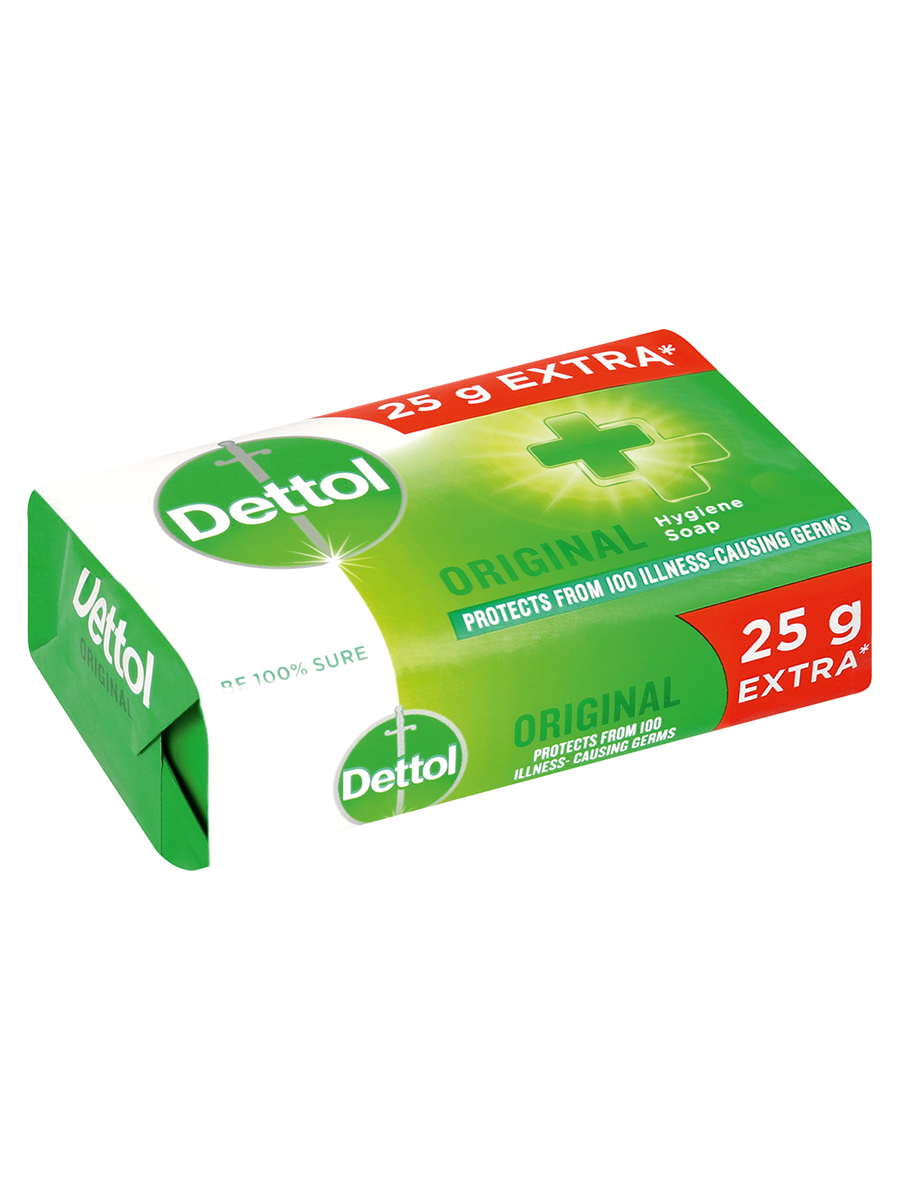 Dettol Soap