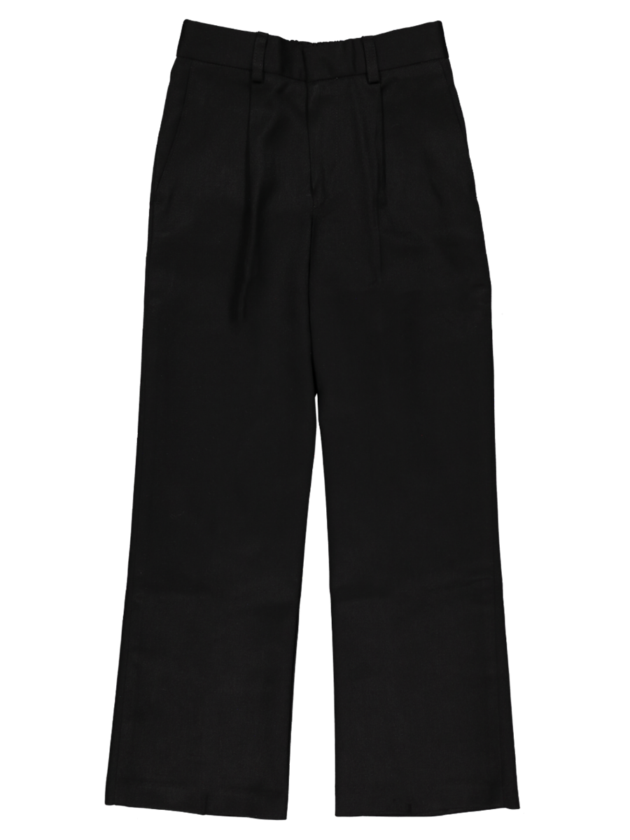 Boys School Black Trousers