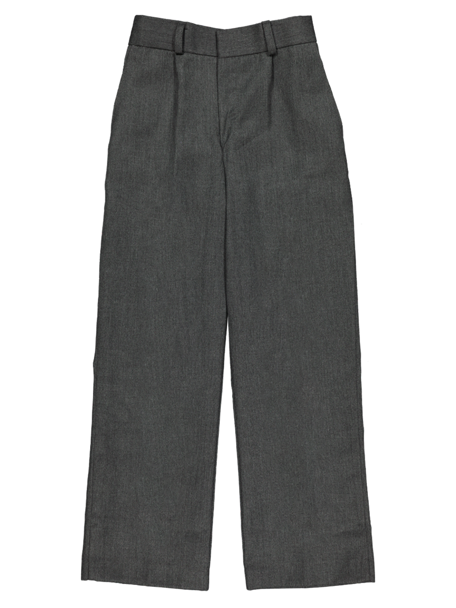 Boys School Grey Trousers