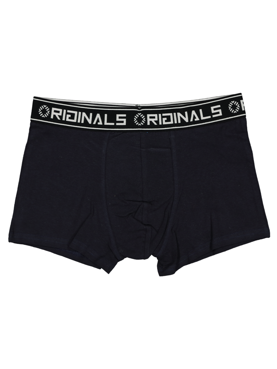 Cotton Stretch Trunks