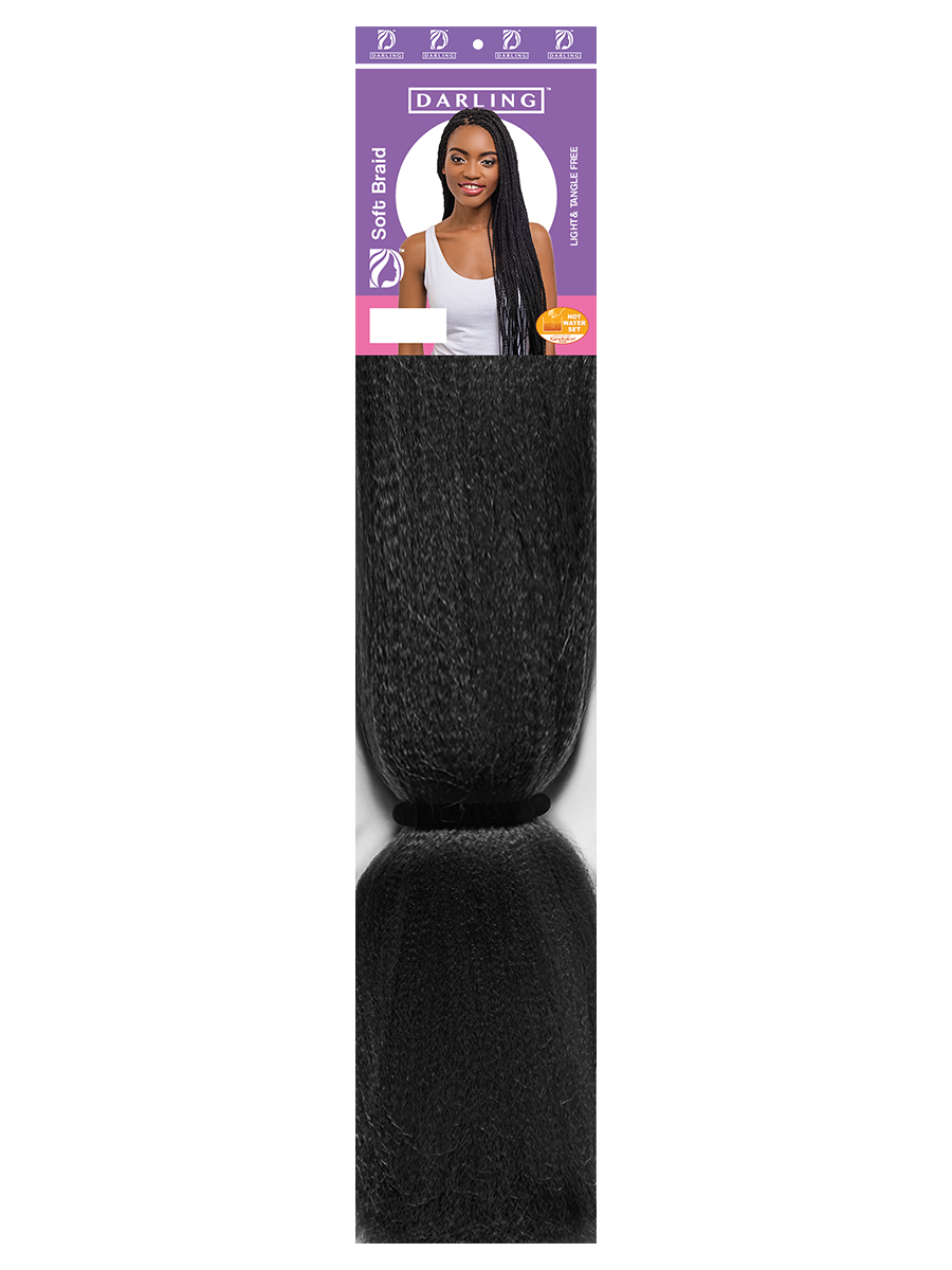 Darling Soft Hot Water Braid