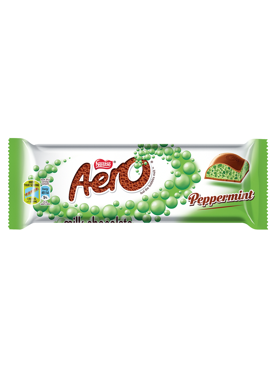 Nestle Aero Peppermint