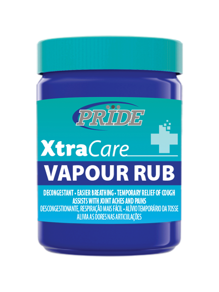 Pride Vapour Rub 100Ml