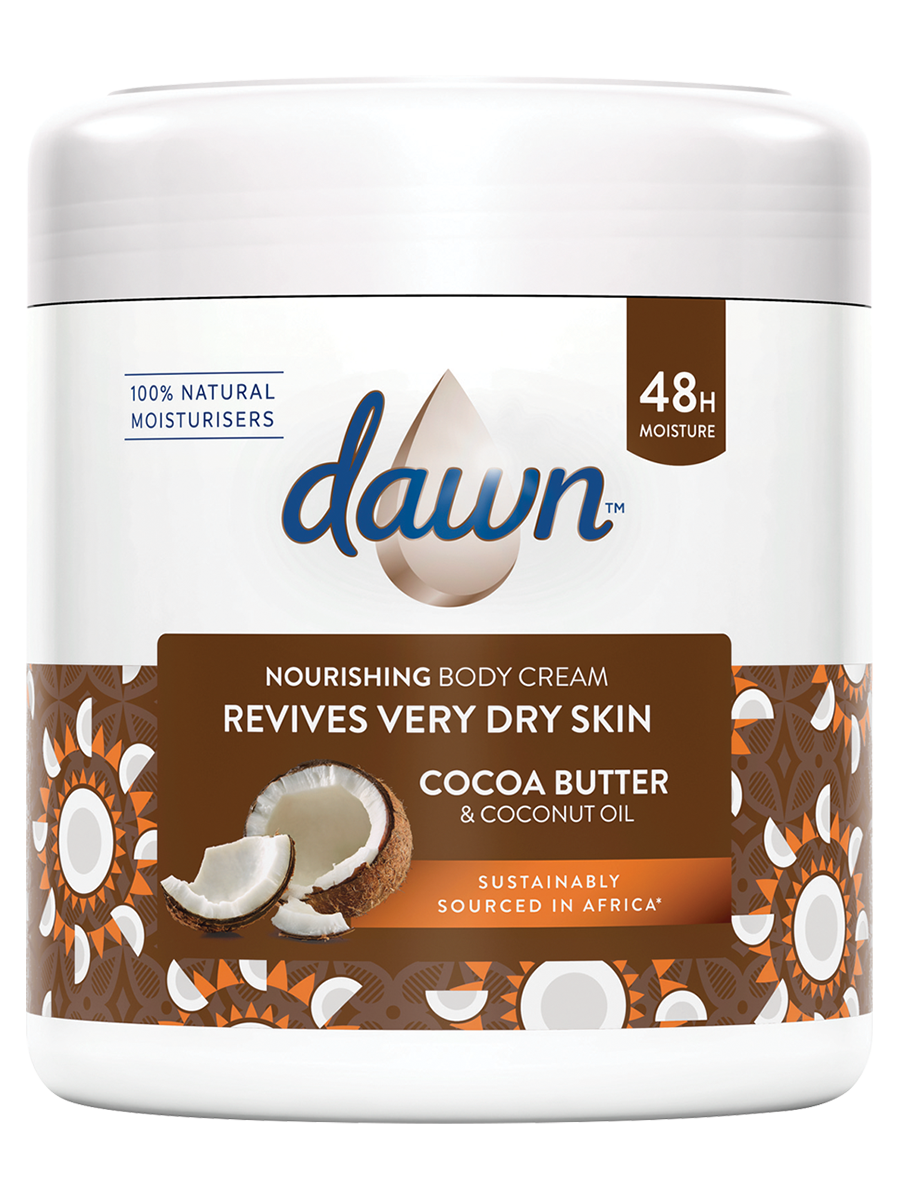 Dawn Body Cream