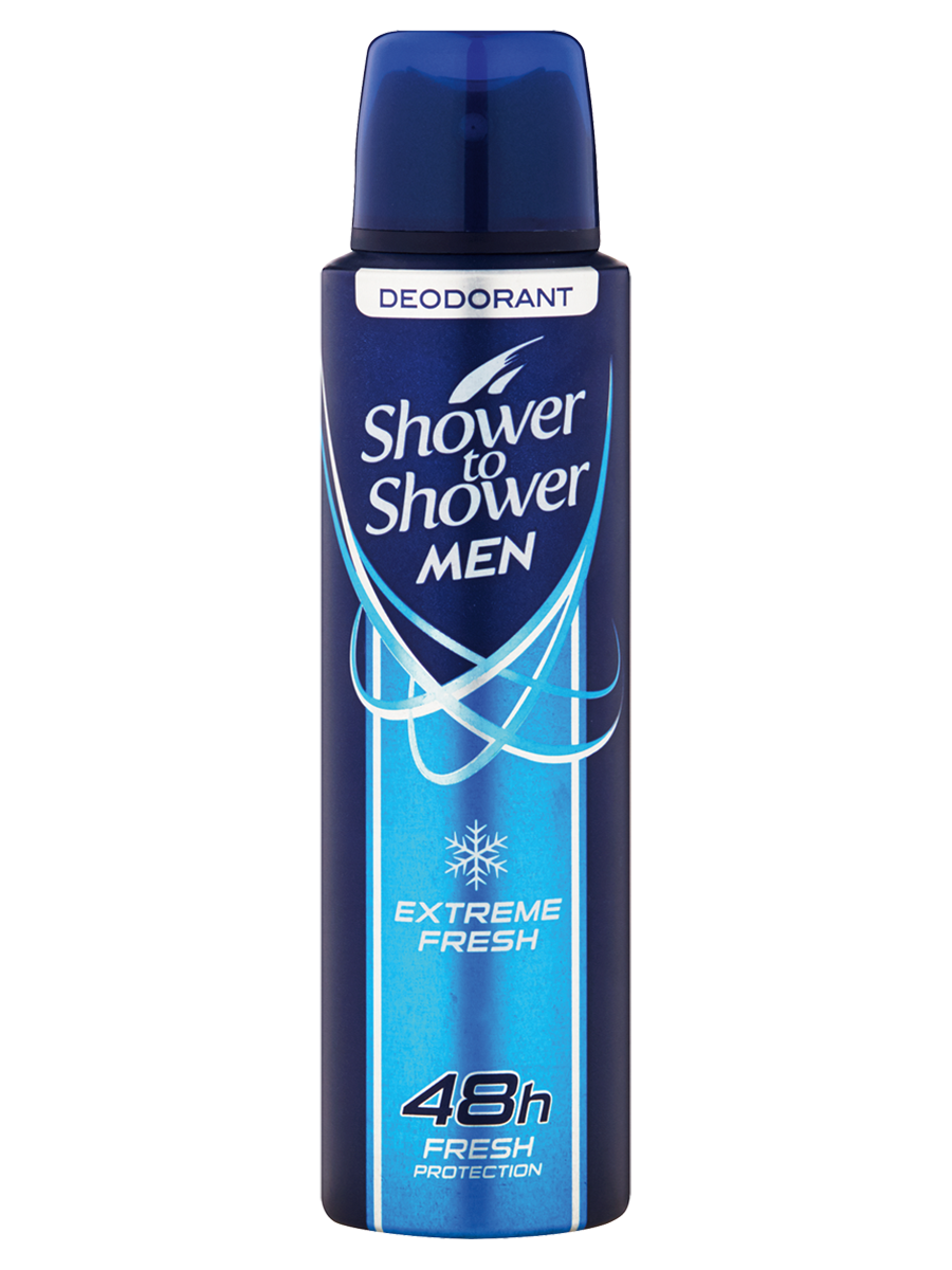 Shower To Shower Aerosol