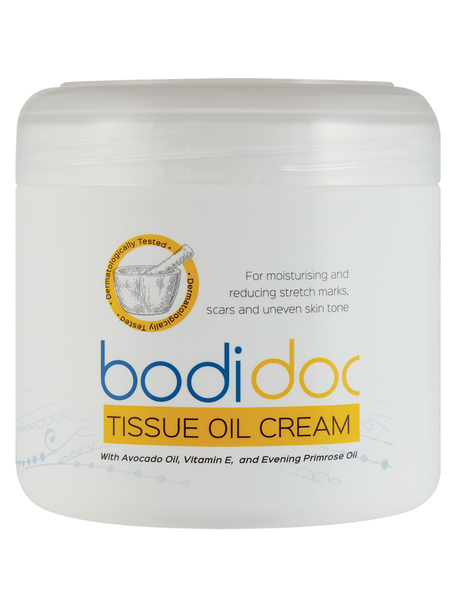 Bodi Doc Tissue Oil Cream