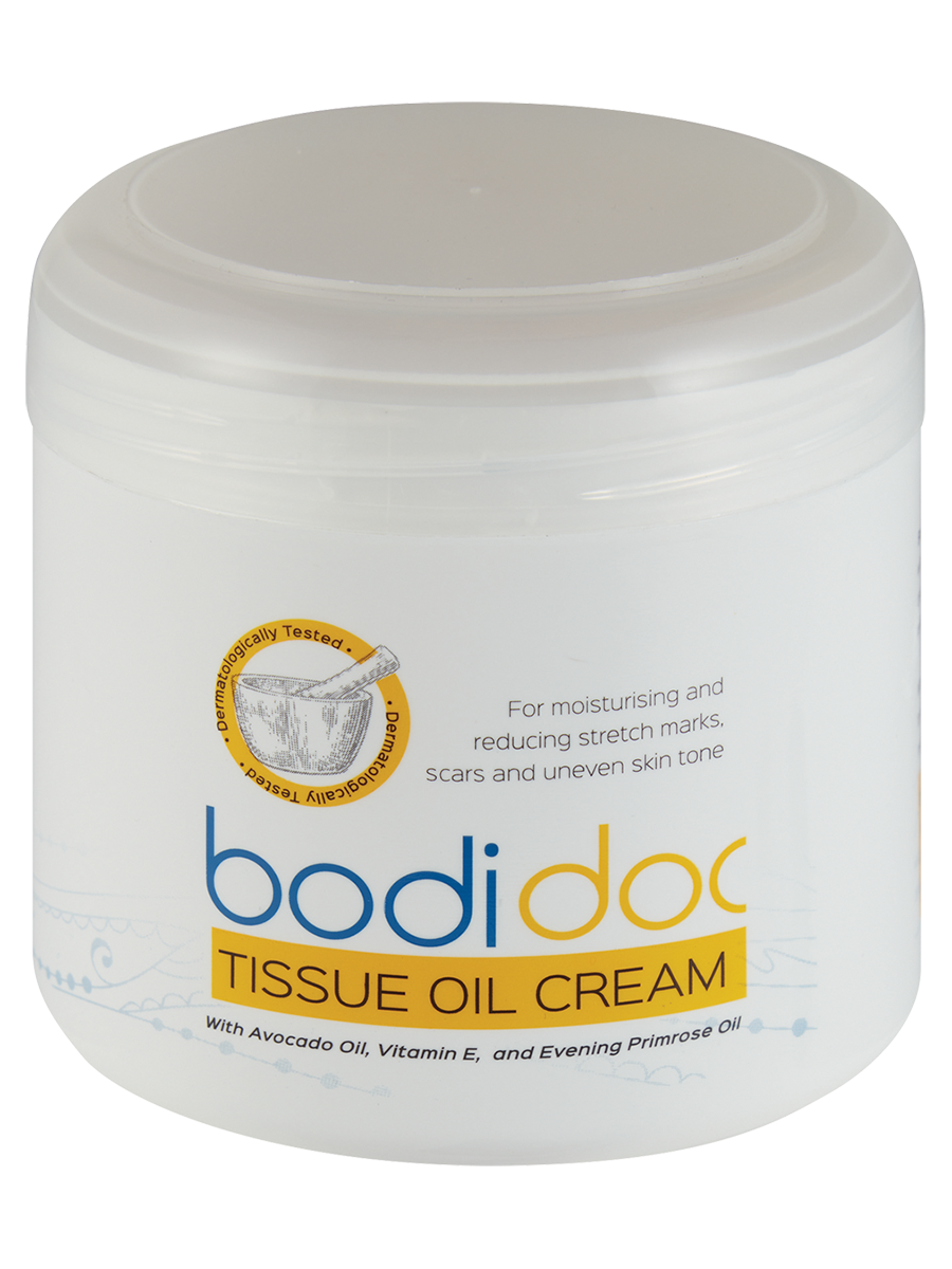Bodi Doc Tissue Oil Cream