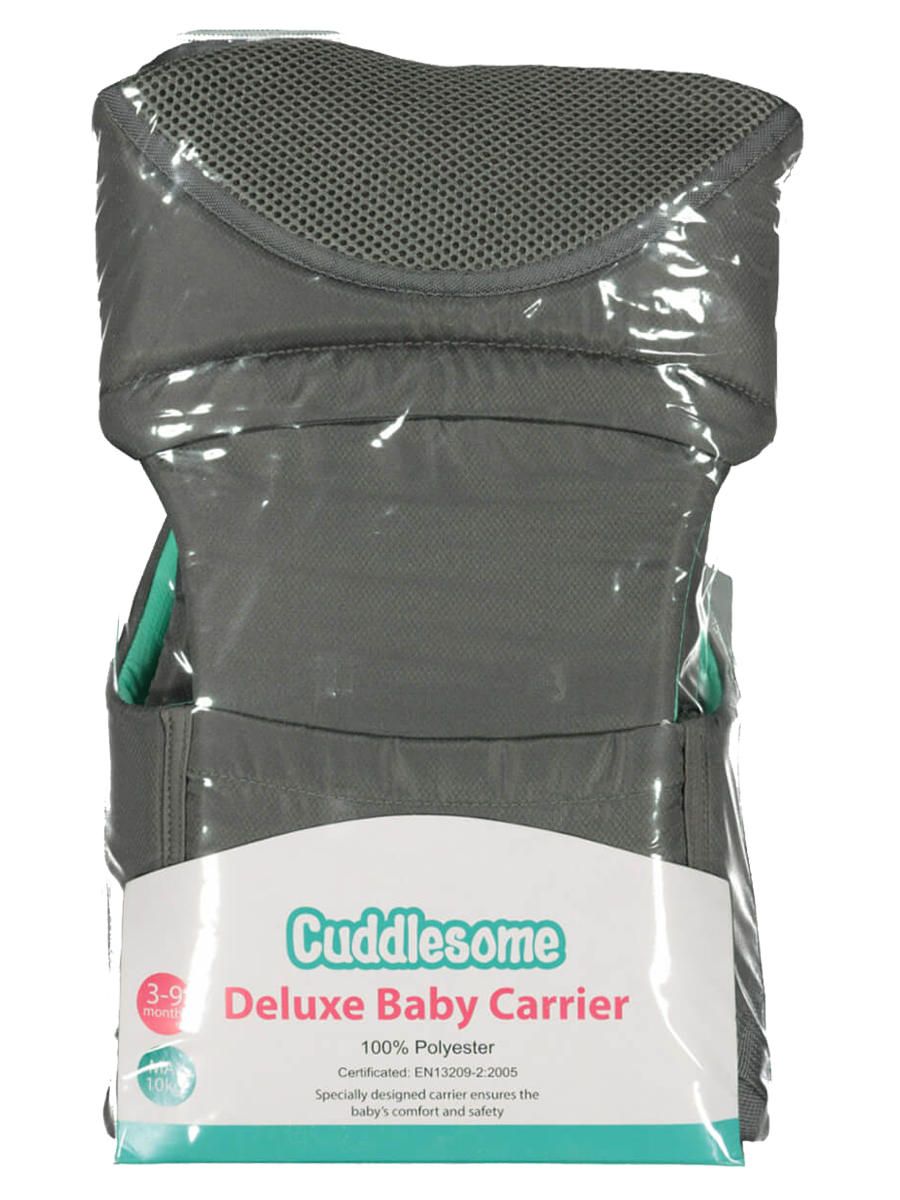 Deluxe Baby Carrier