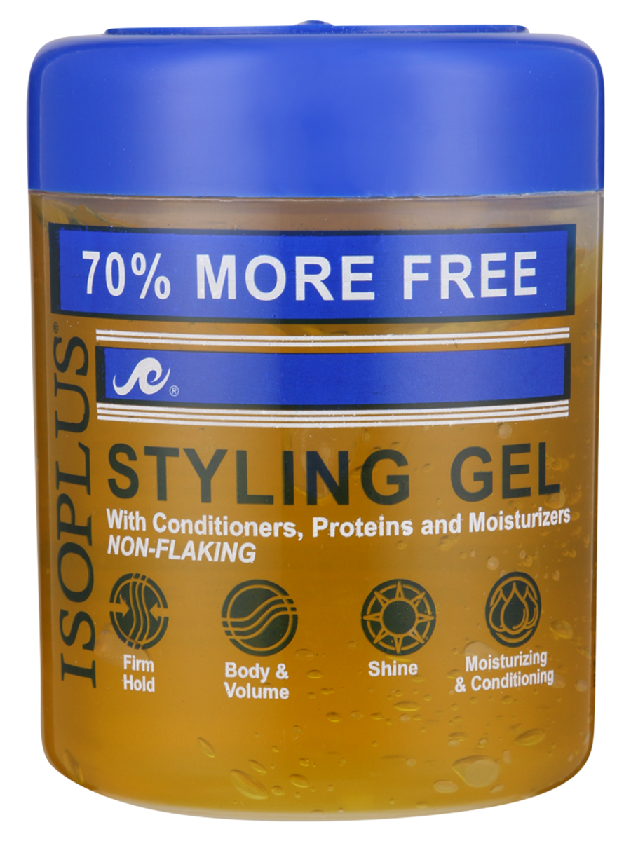 Isoplus Styling Gel