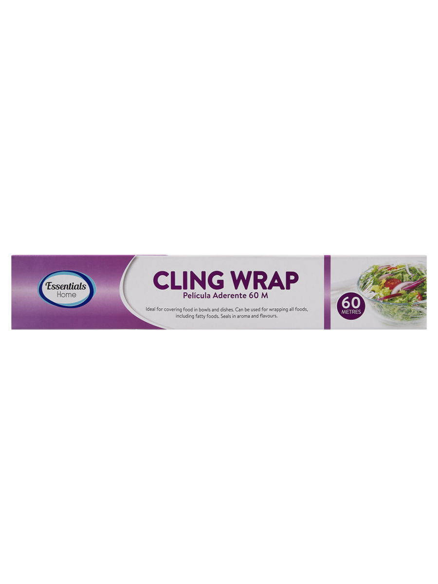 ESSENTIALS HOME CLING WRAP