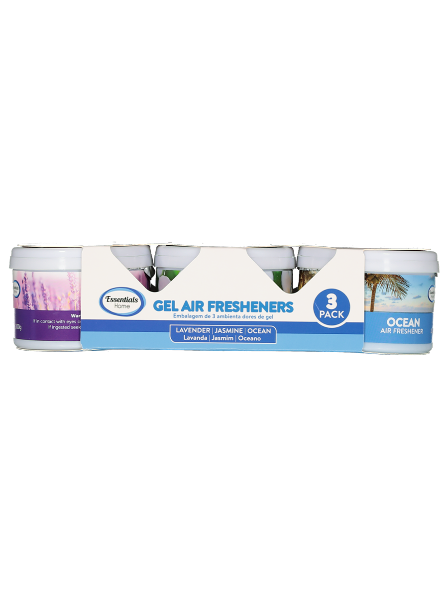 ESSENTIALS HOME GEL AIR FRESHENER