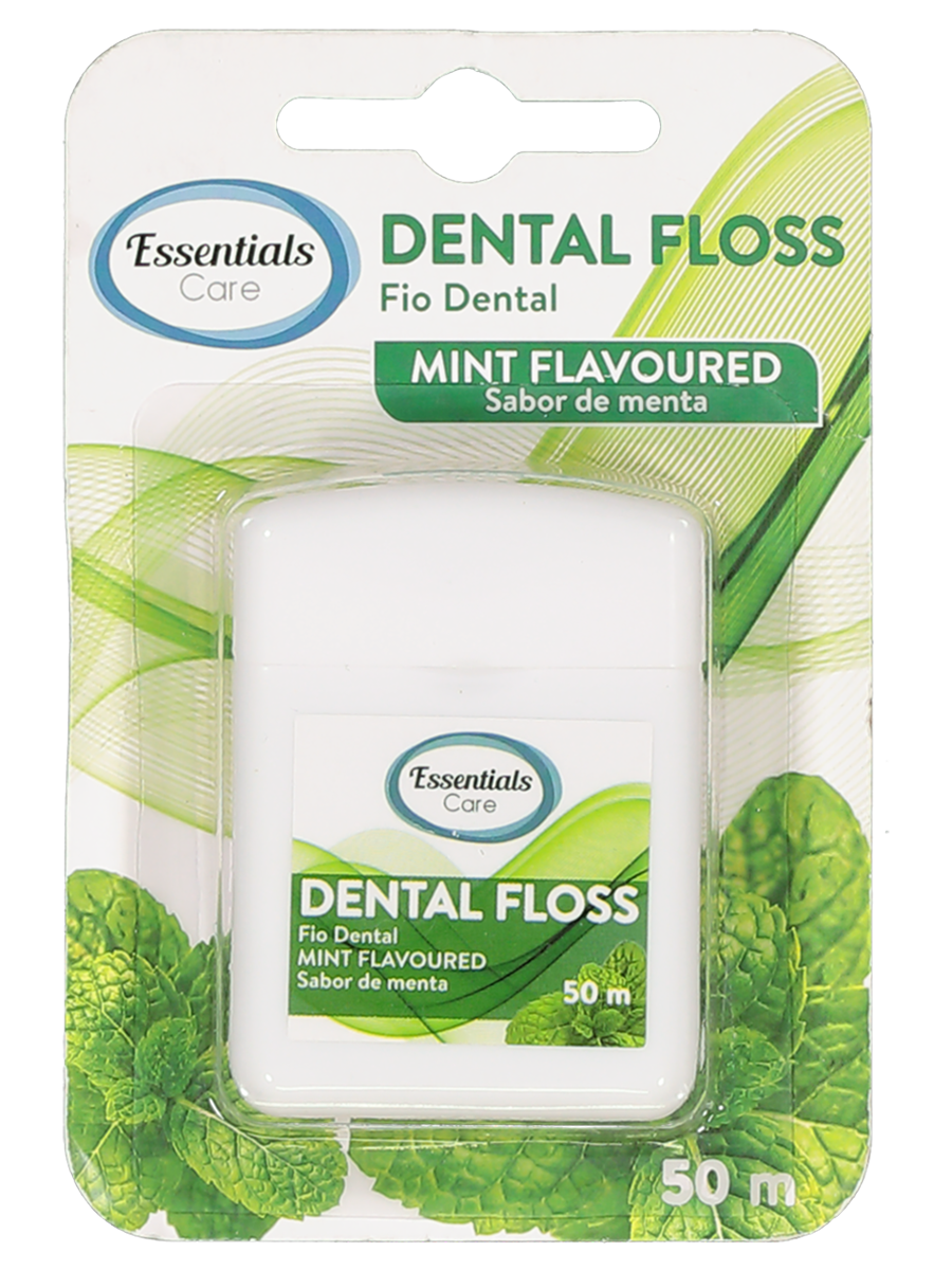 ESSENTIAL CARE DENTAL FLOSS