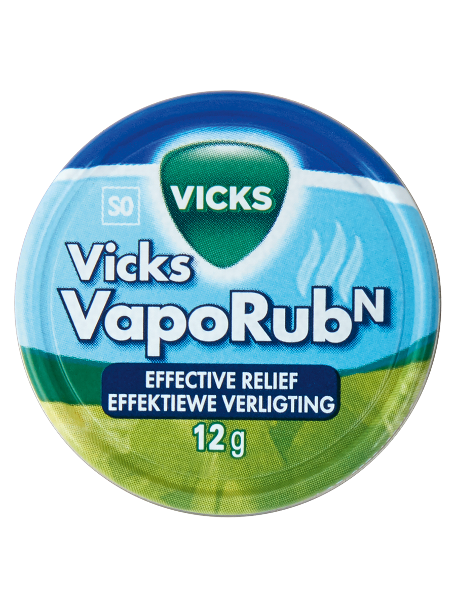 Vicks Vapor Rub