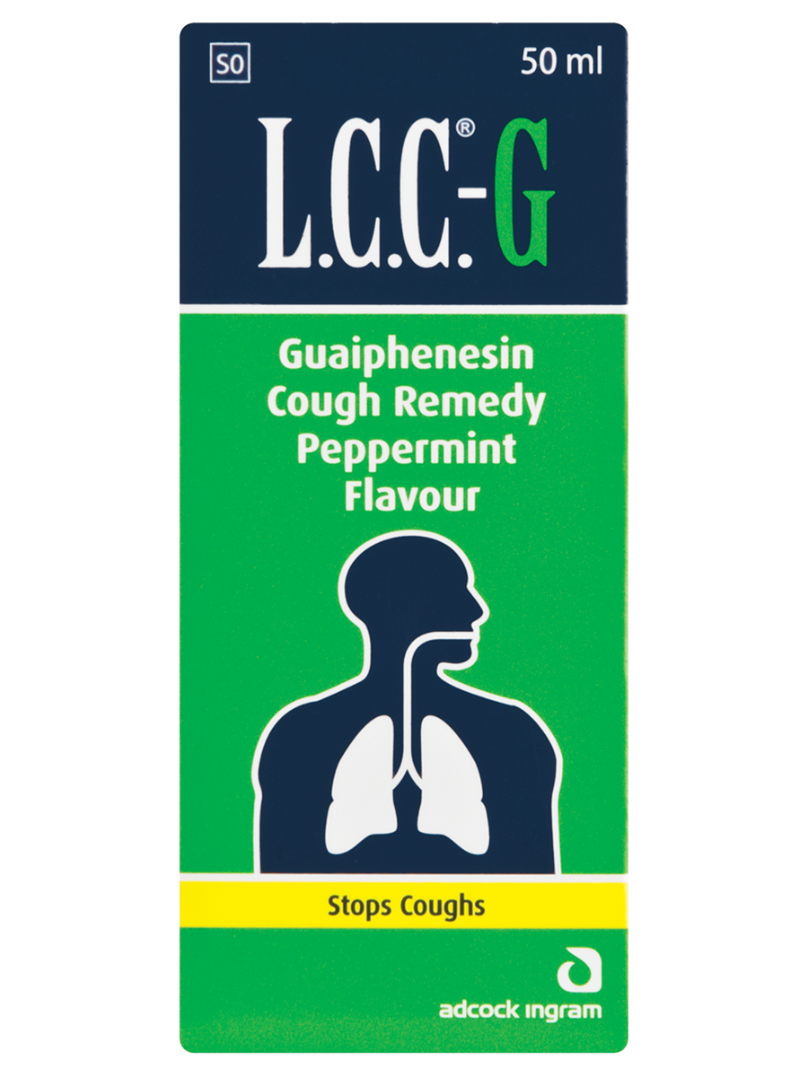 LCC Cough Mixture