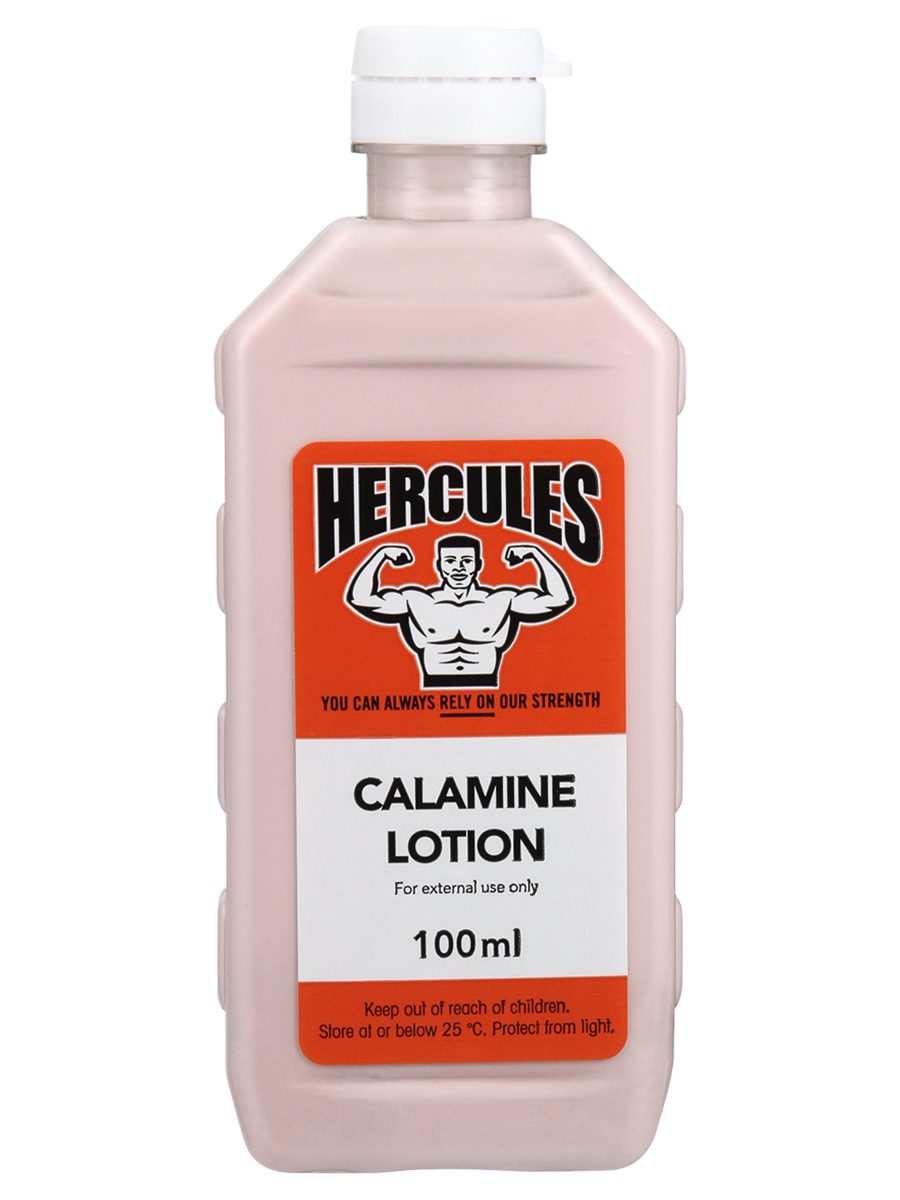 Hercules Calamine Lotion