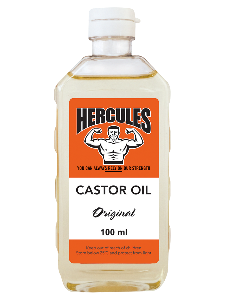 Hercules Castor Oil