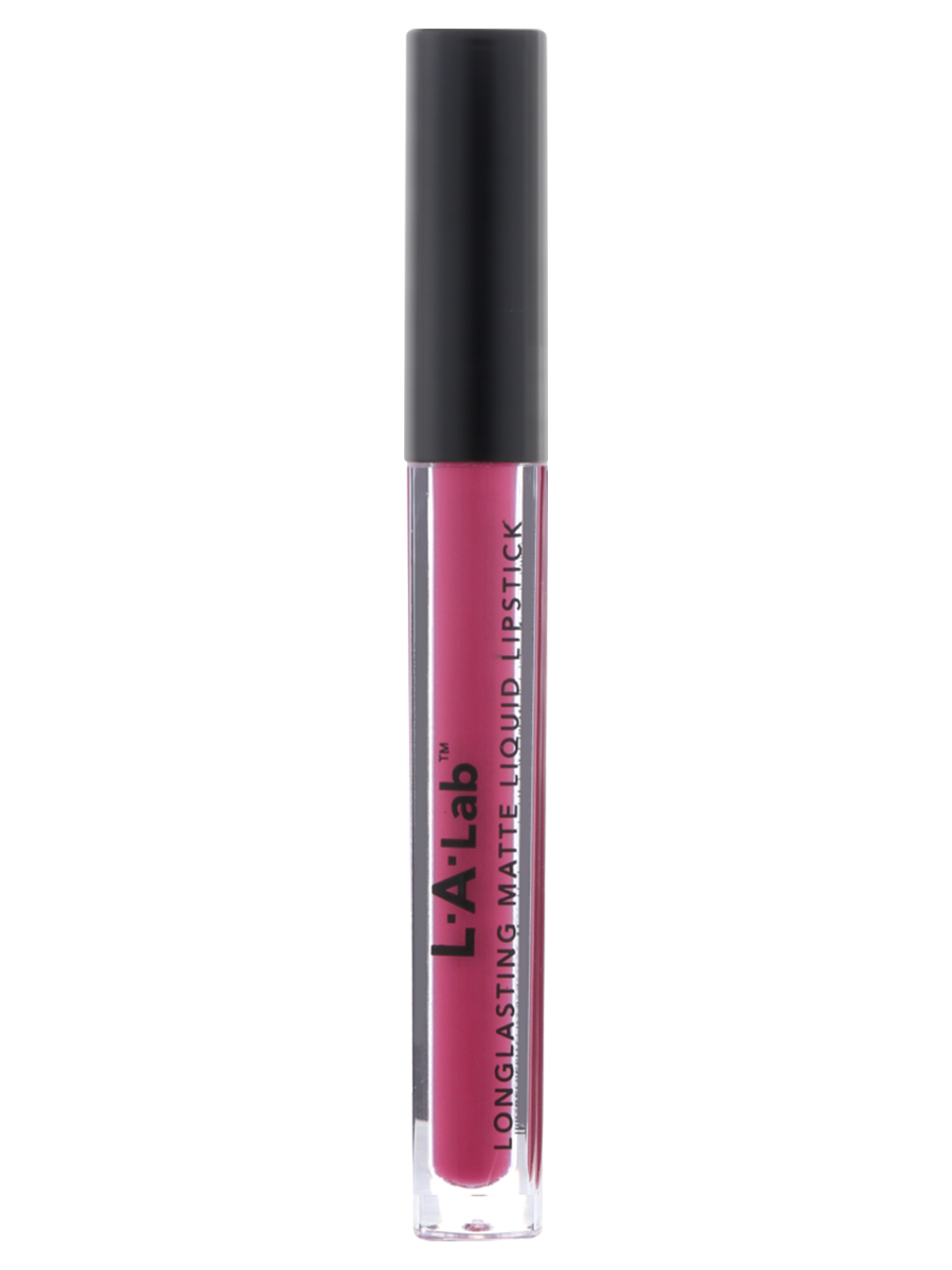 L.A. Lab Liquid Matte Lipstick