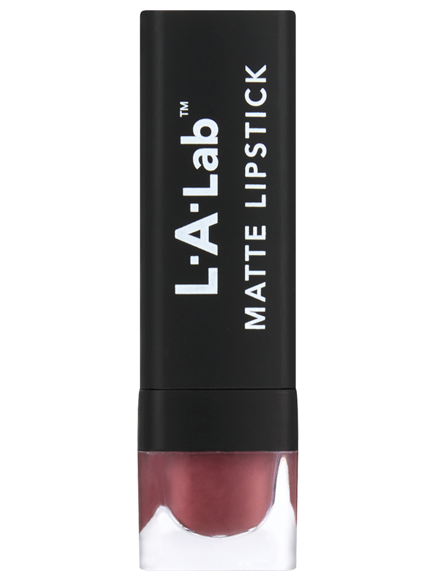 L.A. Lab Matte Lipstick