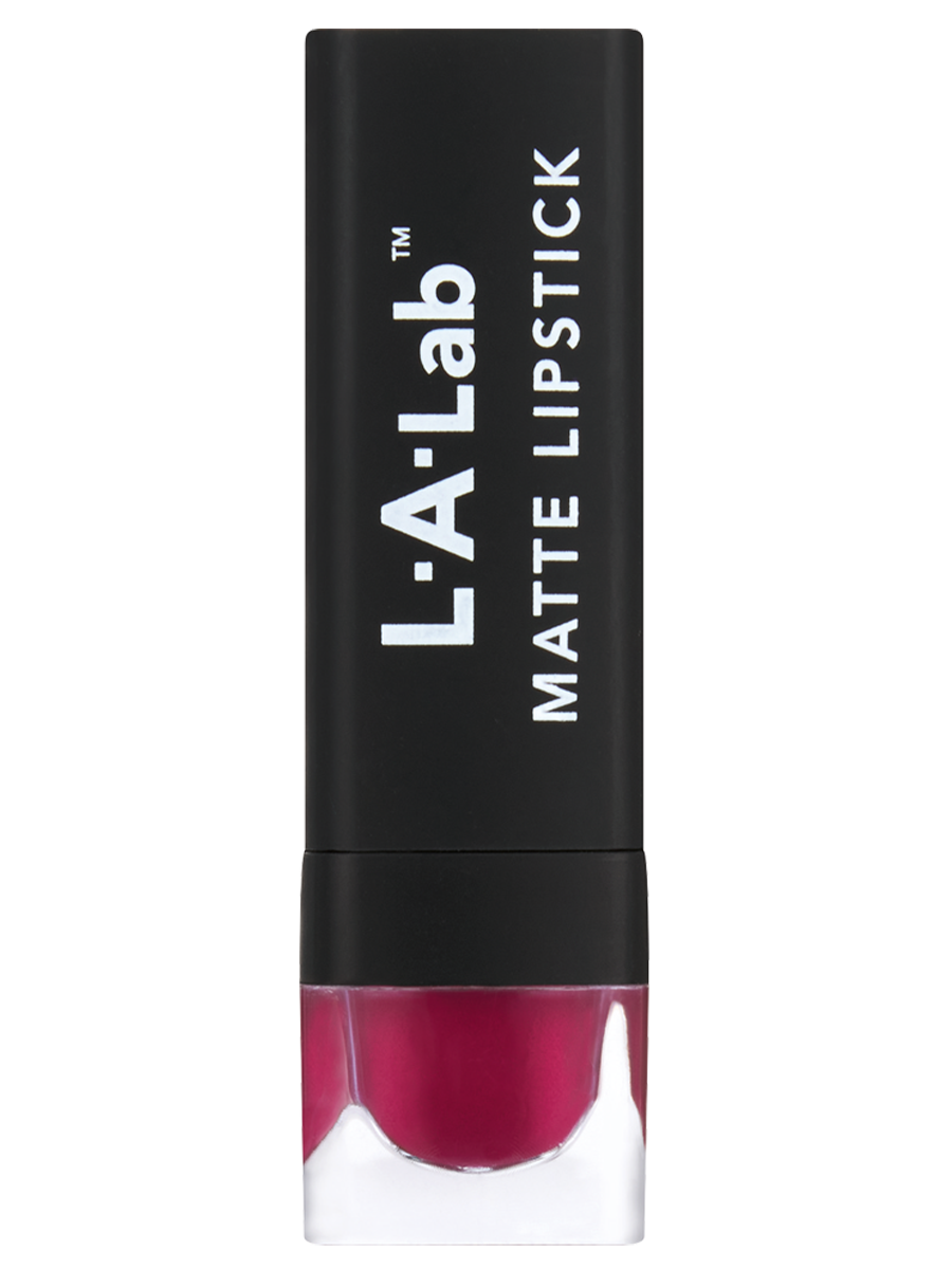 L.A. Lab Matte Lipstick