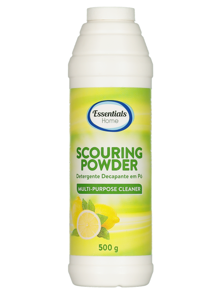 ESSENTIAL HOME SCOURING POWDER