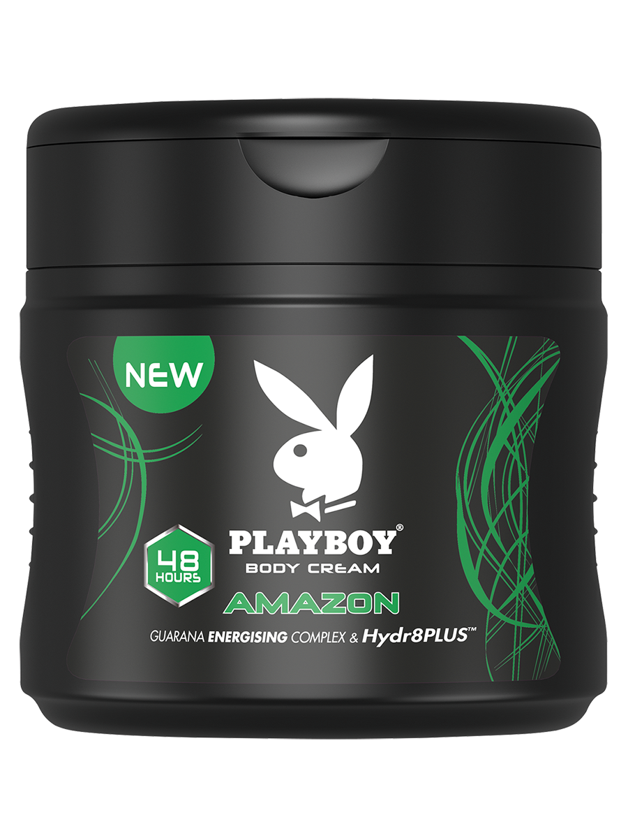 Playboy Body Cream