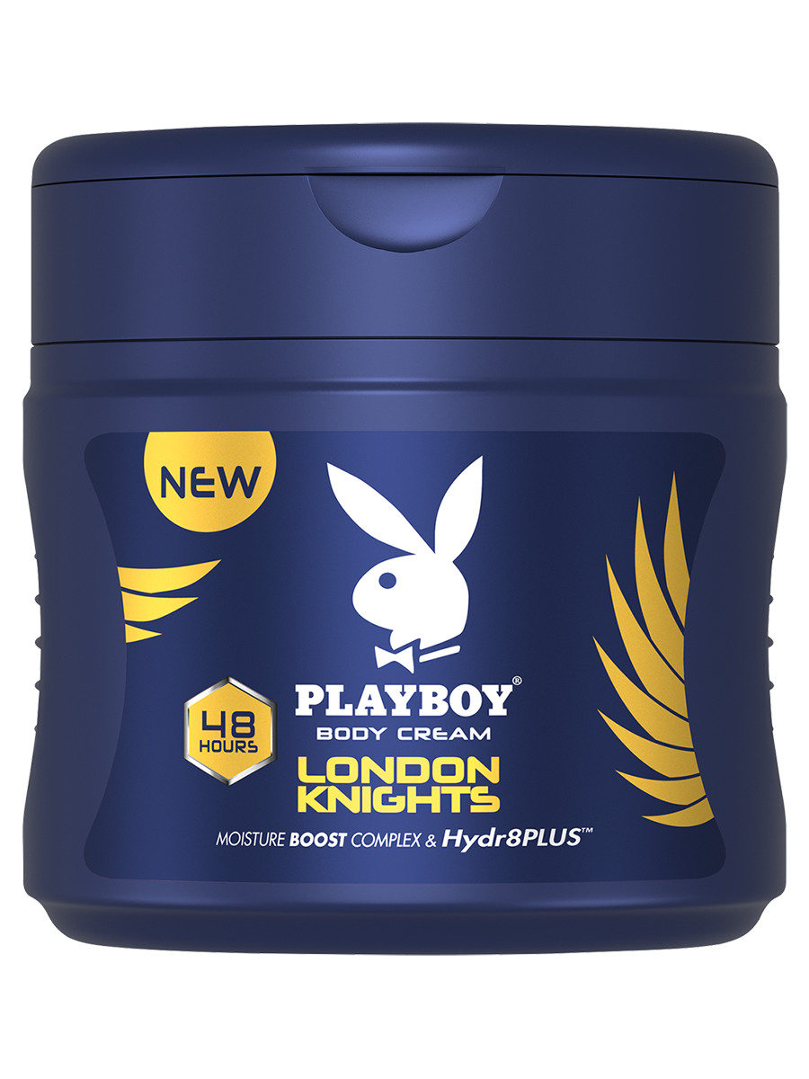 Playboy Body Cream