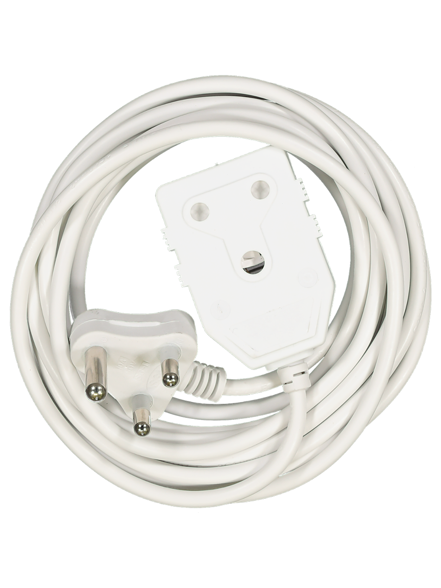 5M Extension Double Plug