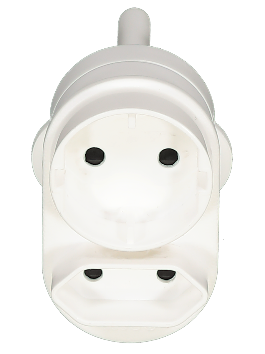 Combo Euro Adaptor