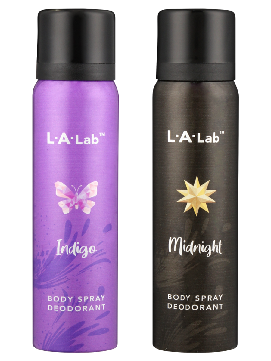 L.A. Lab Value Pack Deodorant