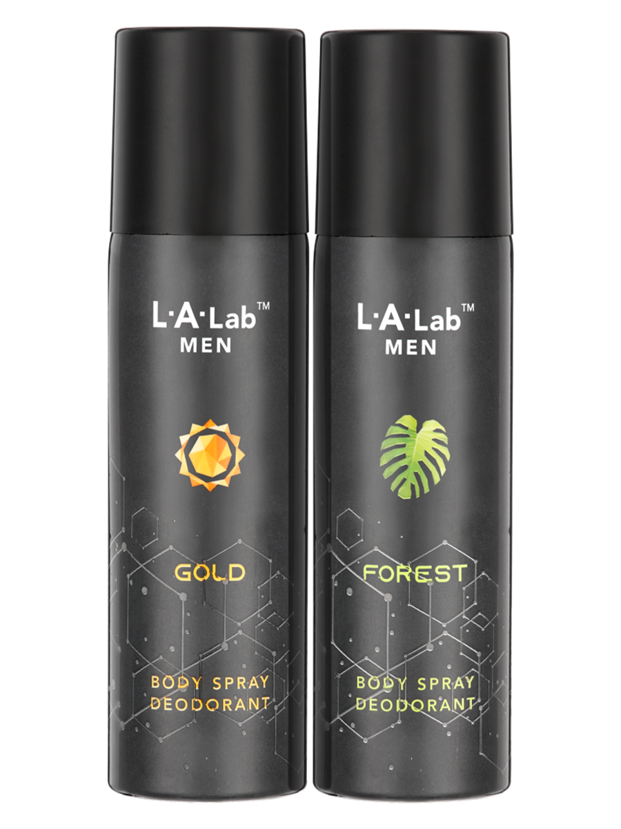 L.A. Lab Value Pack Deodorant