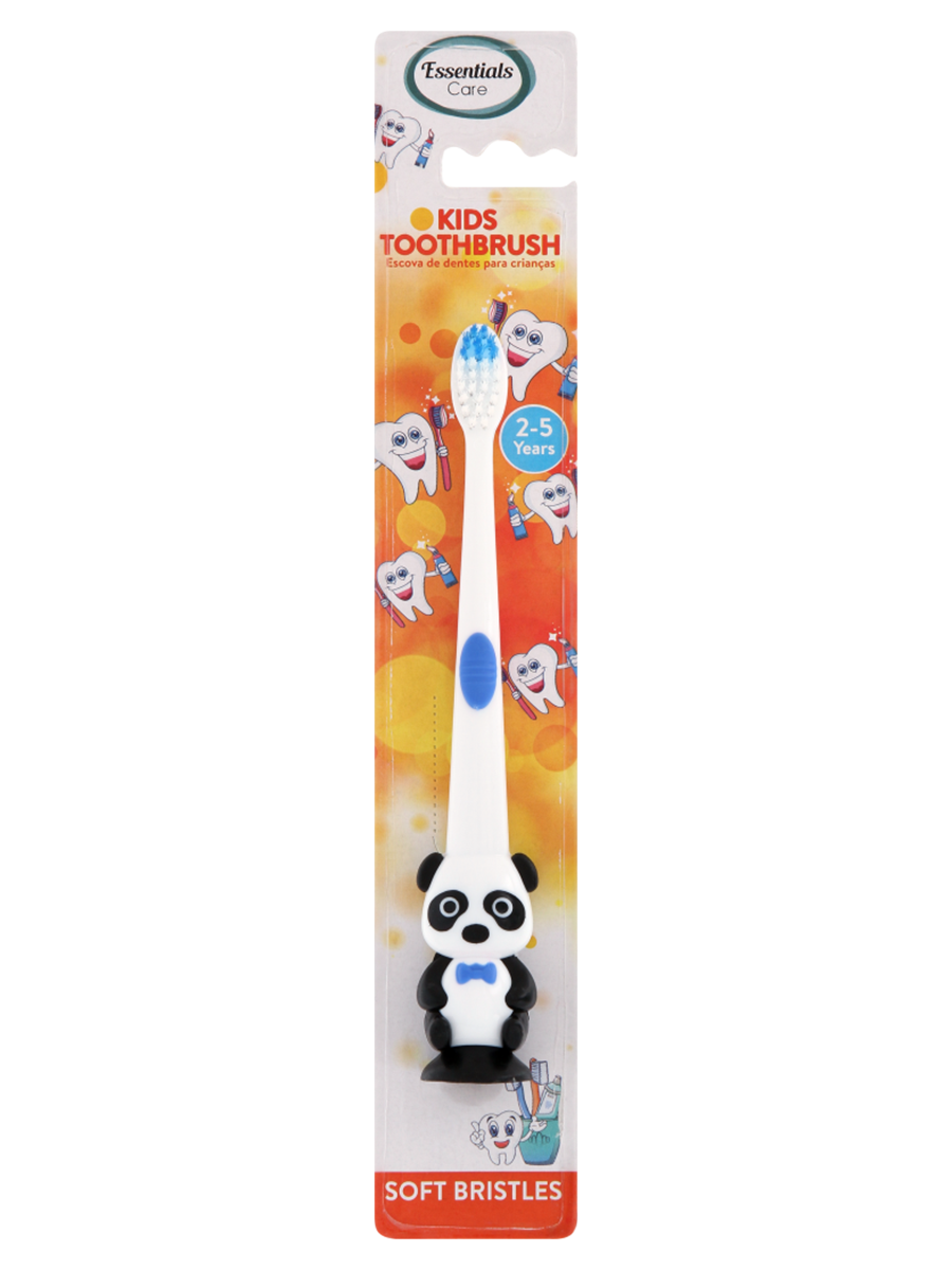 ESSENTIAL CARE KIDS TOOTHBRUSH
