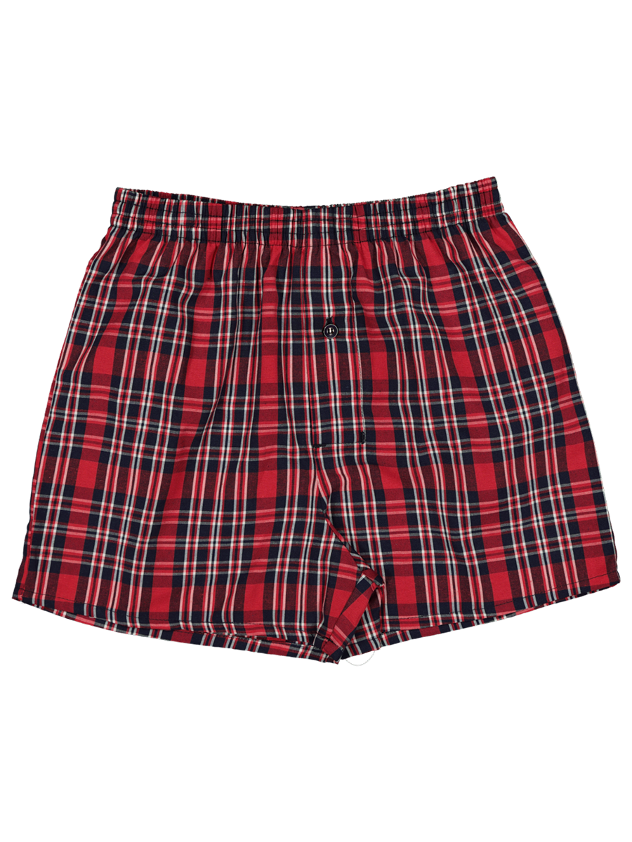 Older Boys Woven Boxers