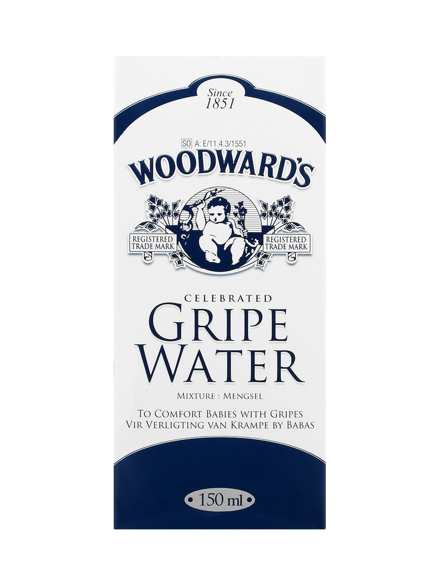 Woodwards Gripe Water Clear 150Ml