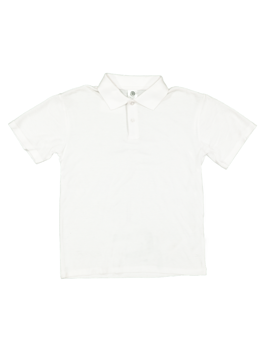 School Golf Shirt