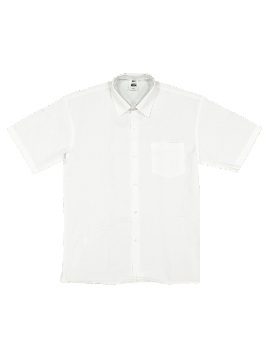 Short Sleeve School Shirt