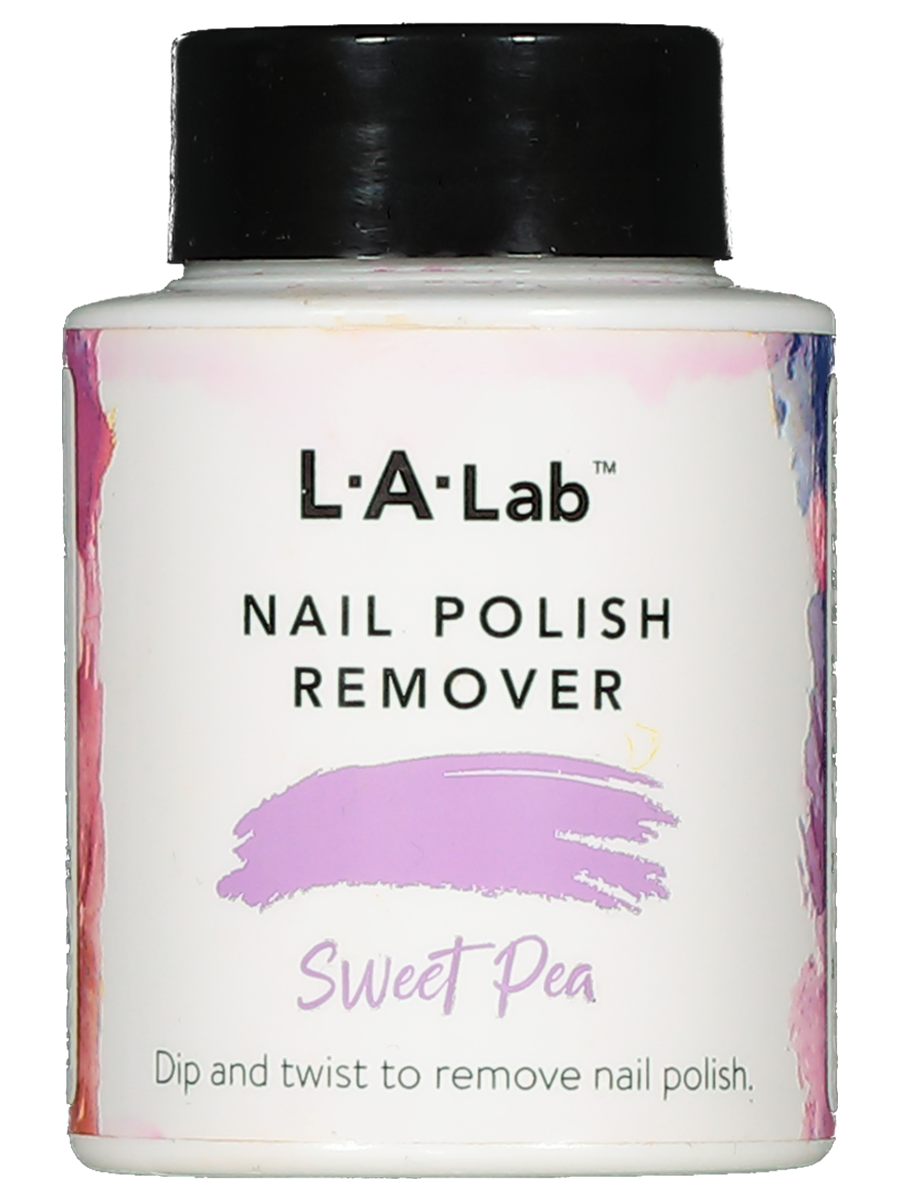 L.A. Lab Dip And Twist Nail Polish Remover