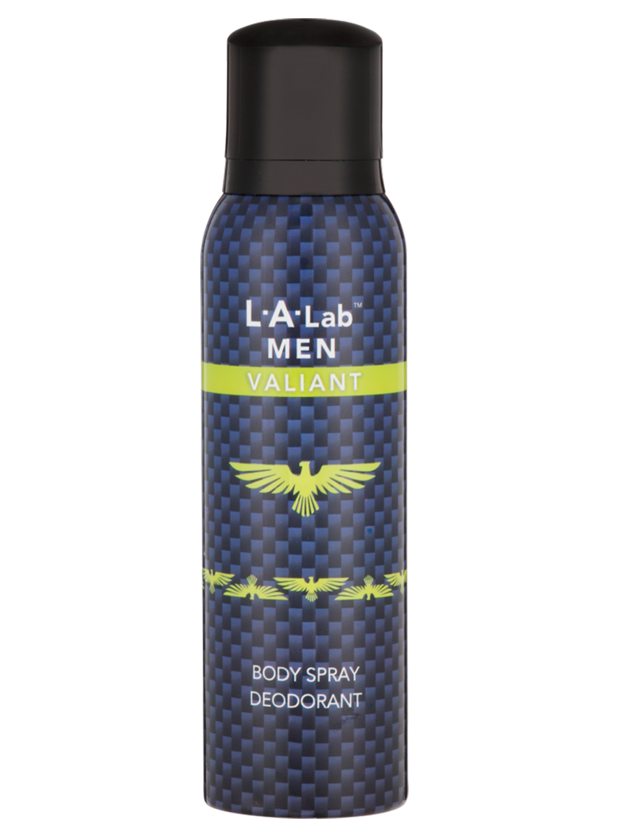 L.A. Lab Body Spray
