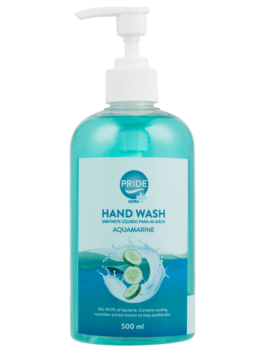 Pride Ultra And Hand Wash