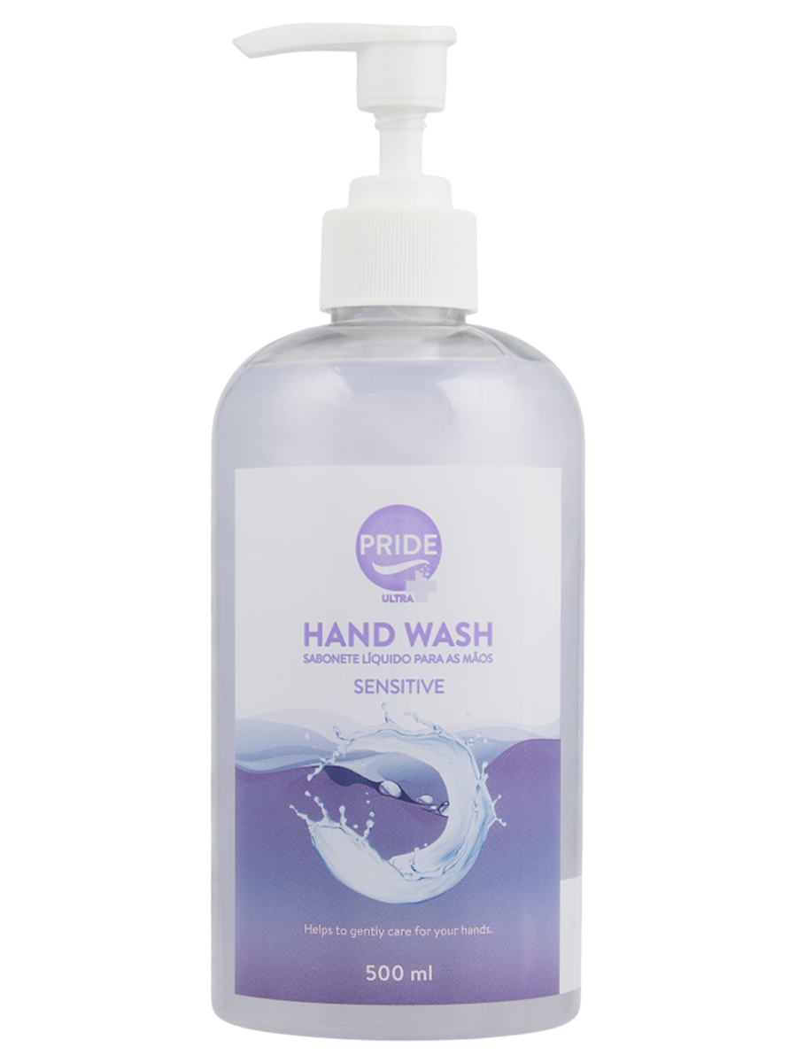 Pride Ultra And Hand Wash